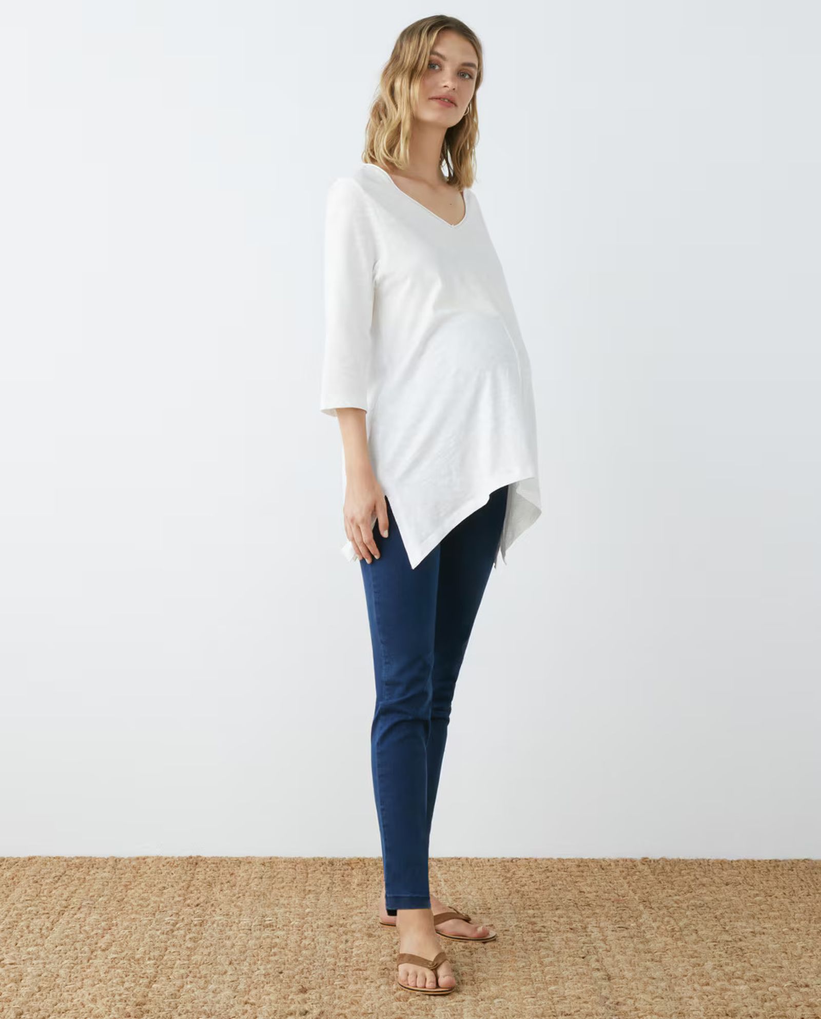 Shuthern Cotton Vaquero premamá