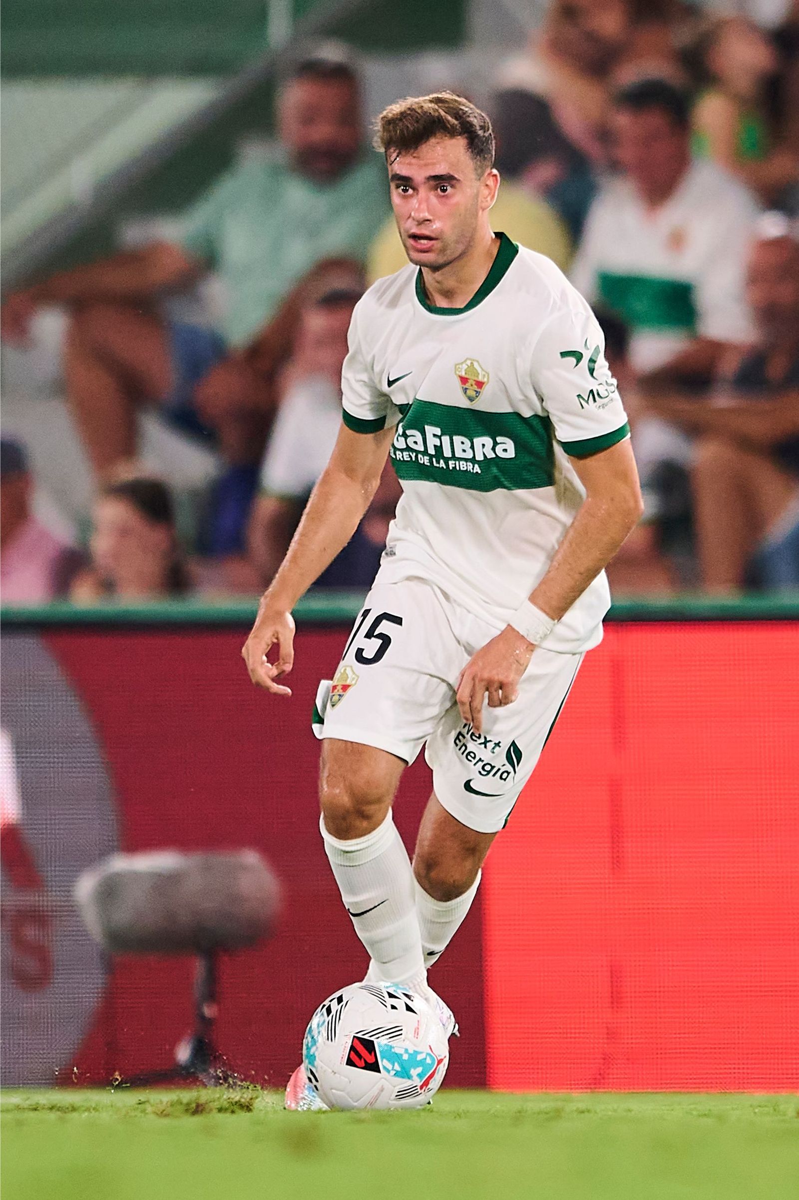 Las mejores fotos del Elche - Betis