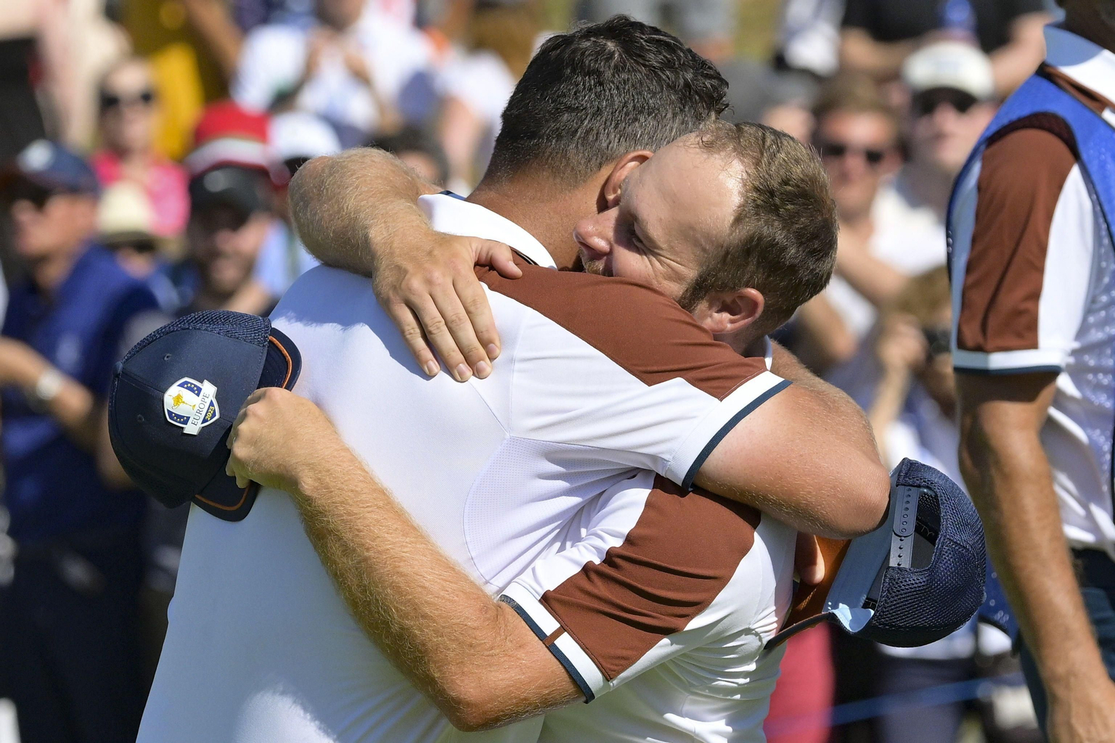 Las fotos de la Ryder Cup | Día 2