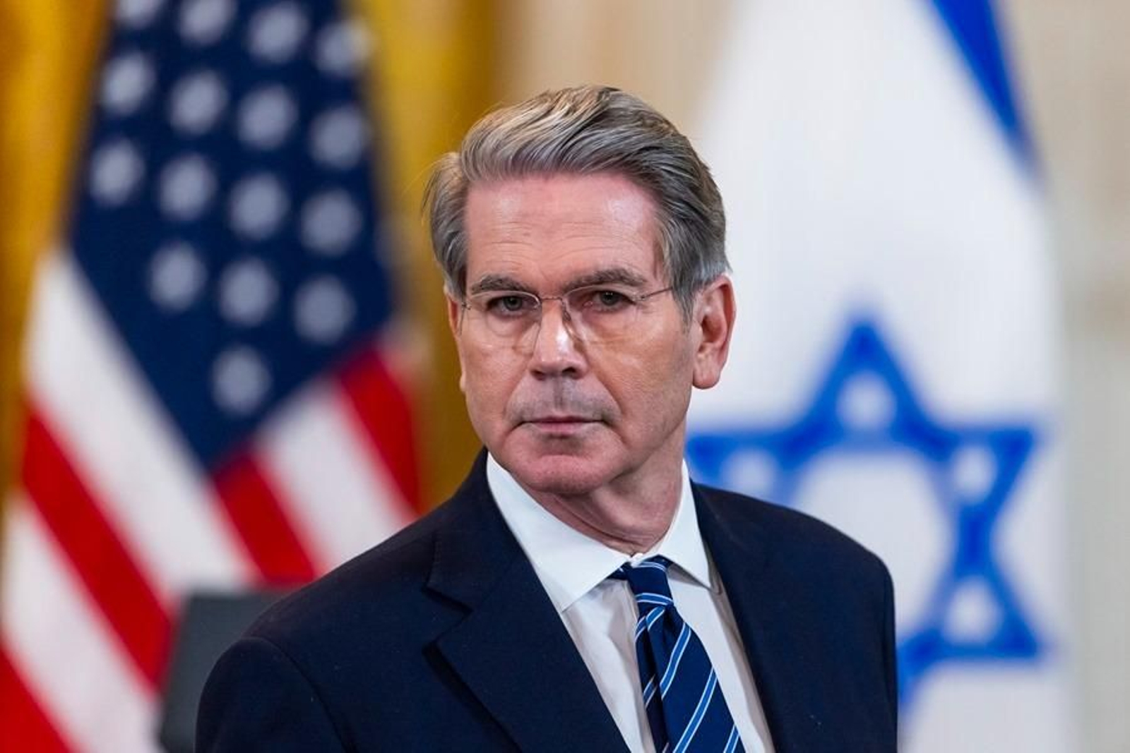 El secretario del Tesoro de EEUU, en una imagen de archivo.