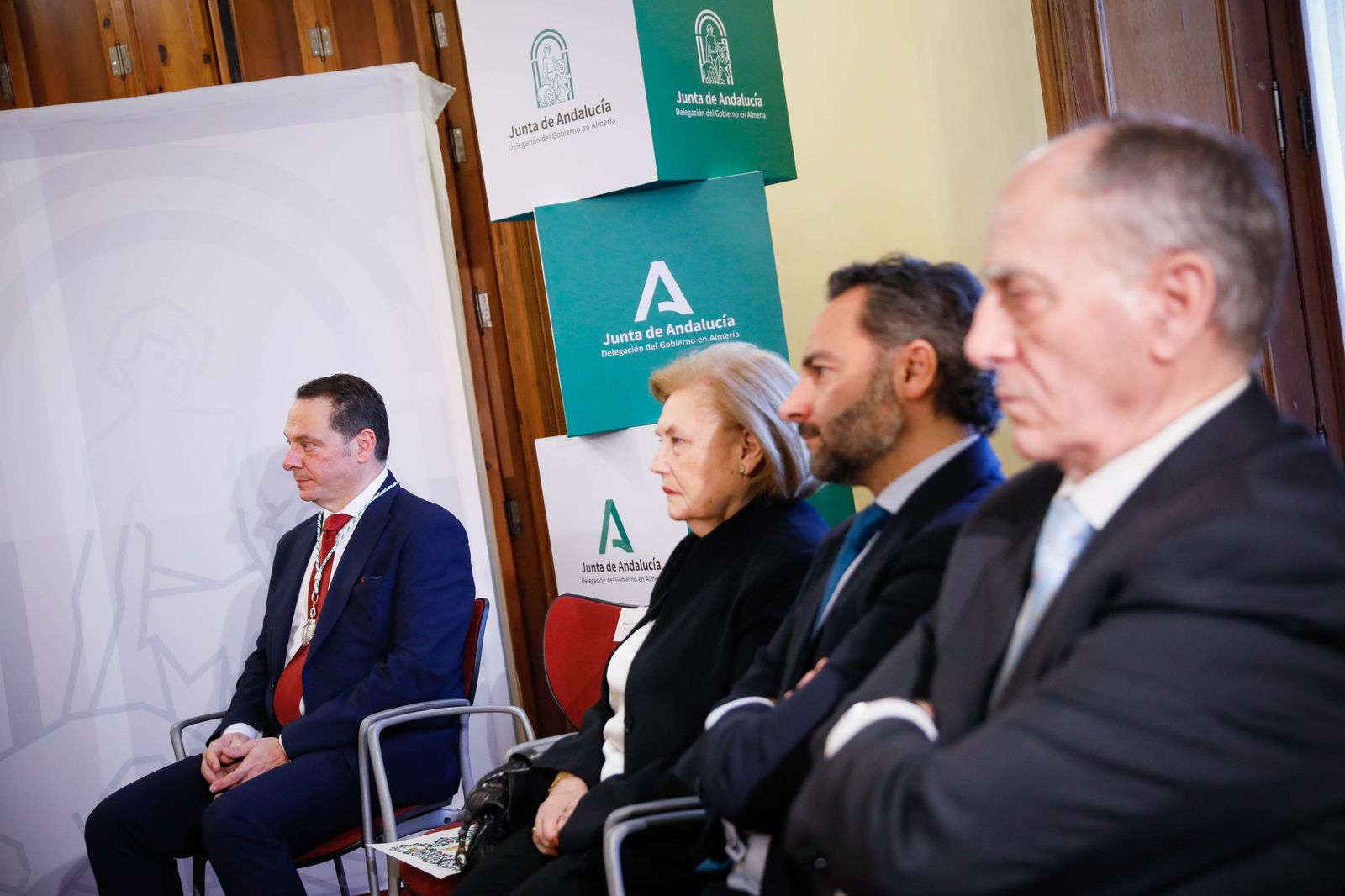 Juan Manuel Martín Robles ingresa como académico de Historia de Andalucía y te lo contamos en imágenes