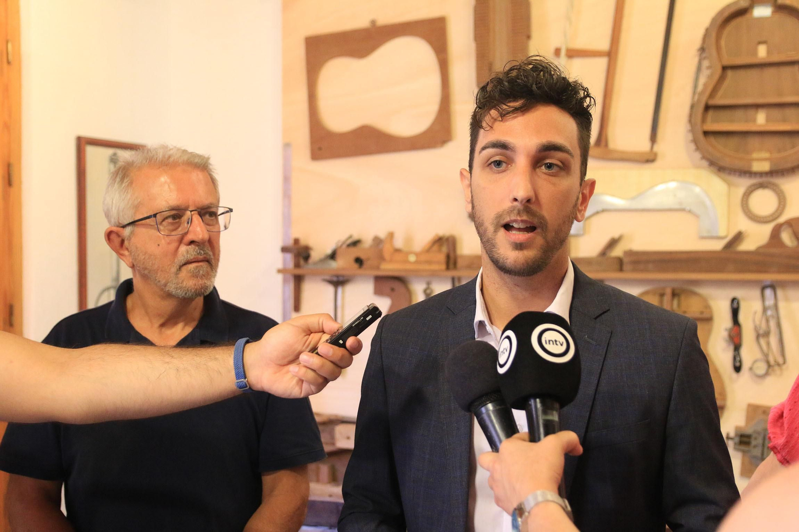 Así es la nueva Casa-Museo 'Antonio de Torres' de La Cañada