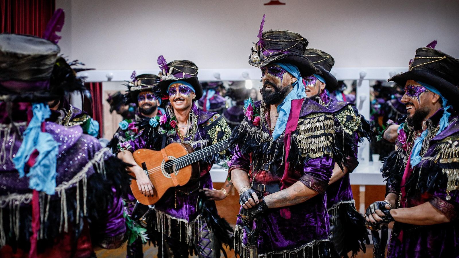 Búscate entre las mejores imágenes de la undécima sesión de preliminares del COAC 2025