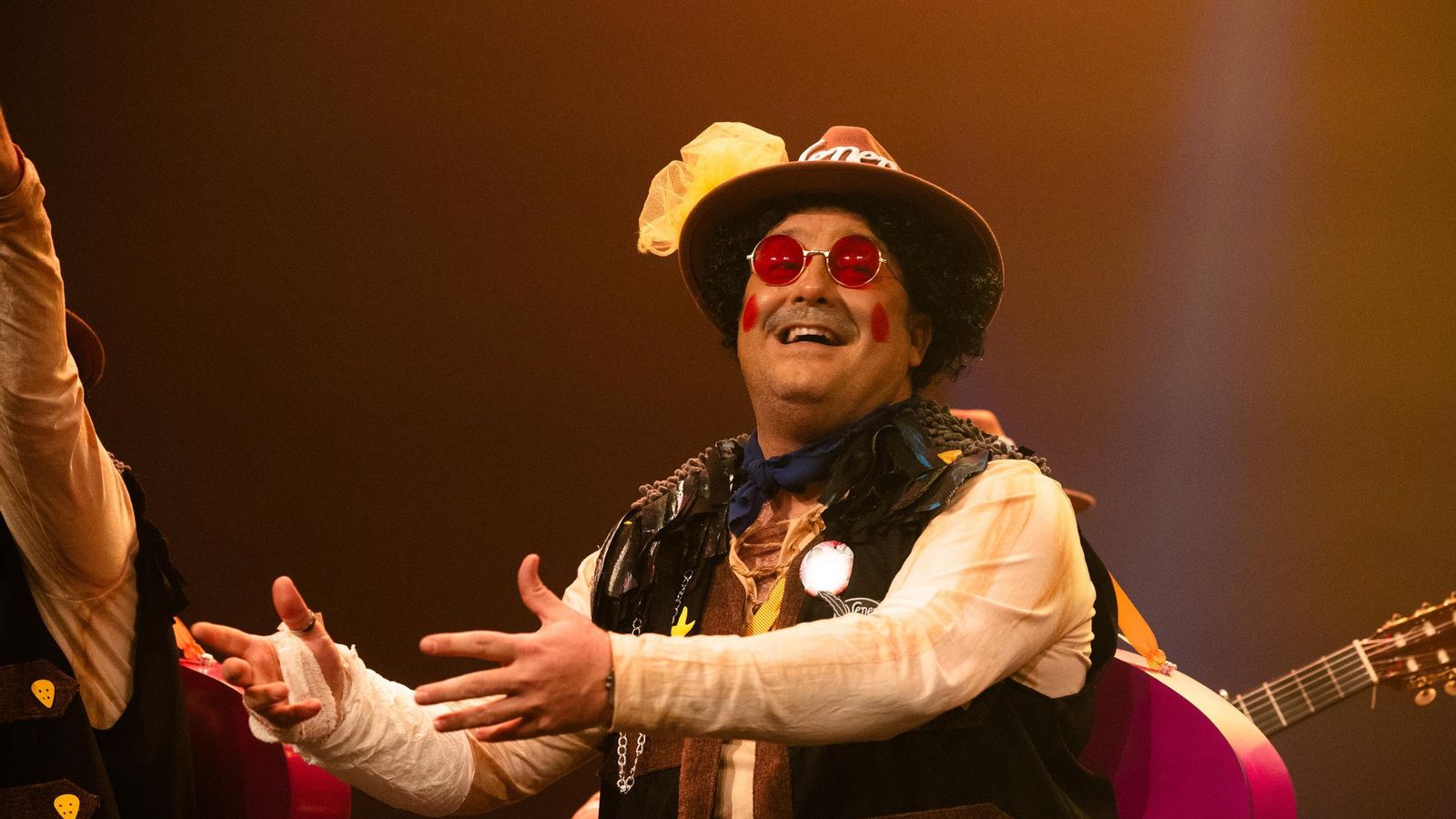 Búscate entre las mejores imágenes de la decimonovena sesión de preliminares del COAC 2025