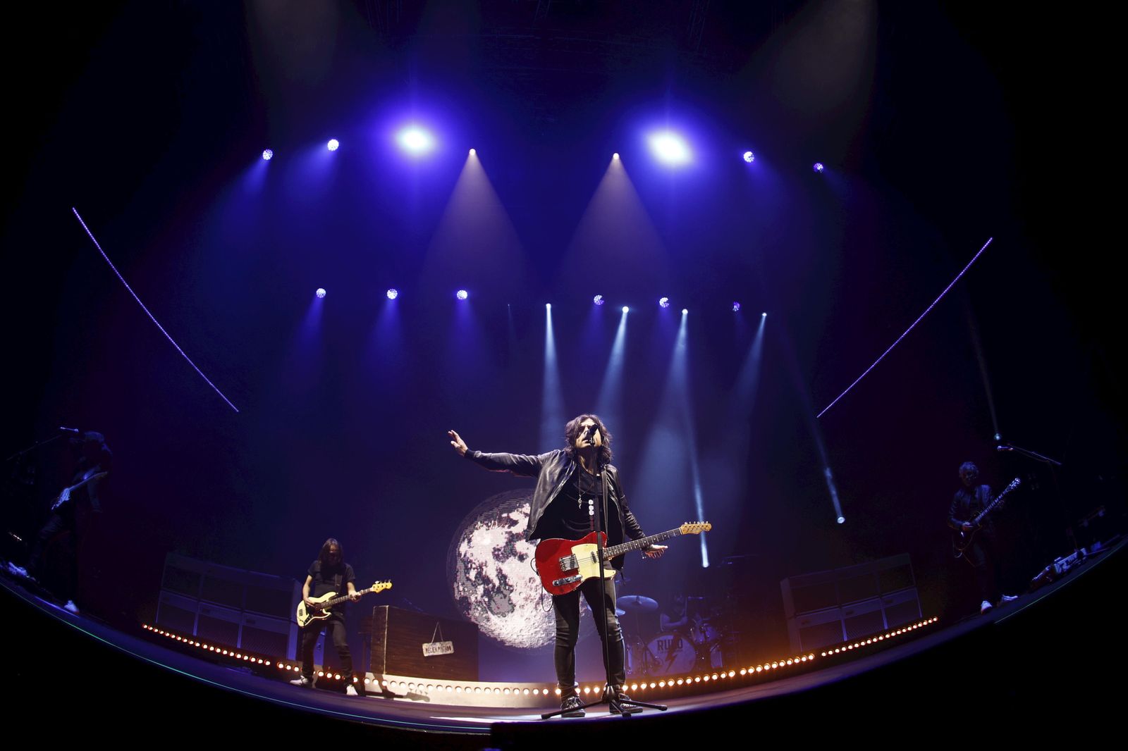 Rulo y la contrabanda llega a Granada en 2024