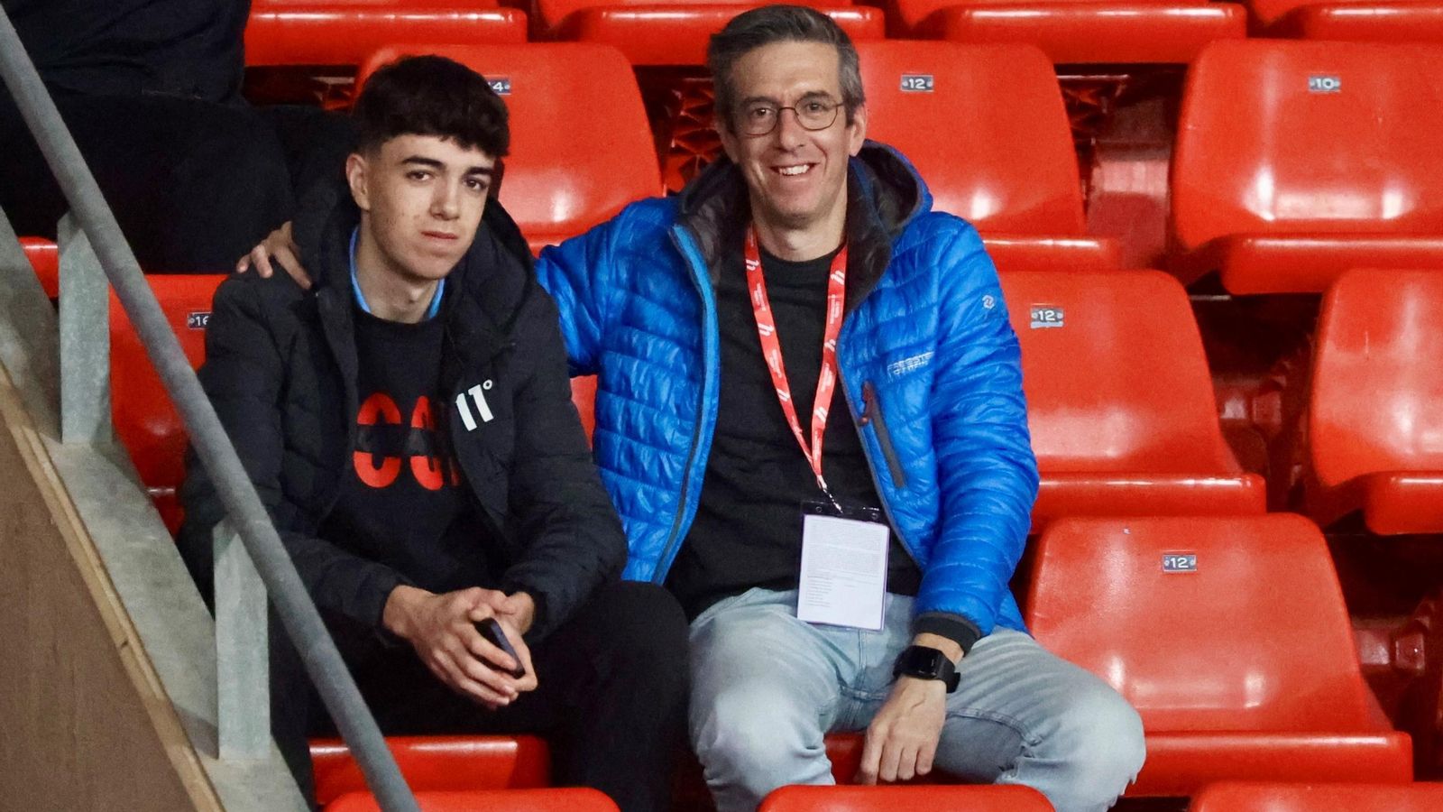 Búscate en el Almería-Málaga CF