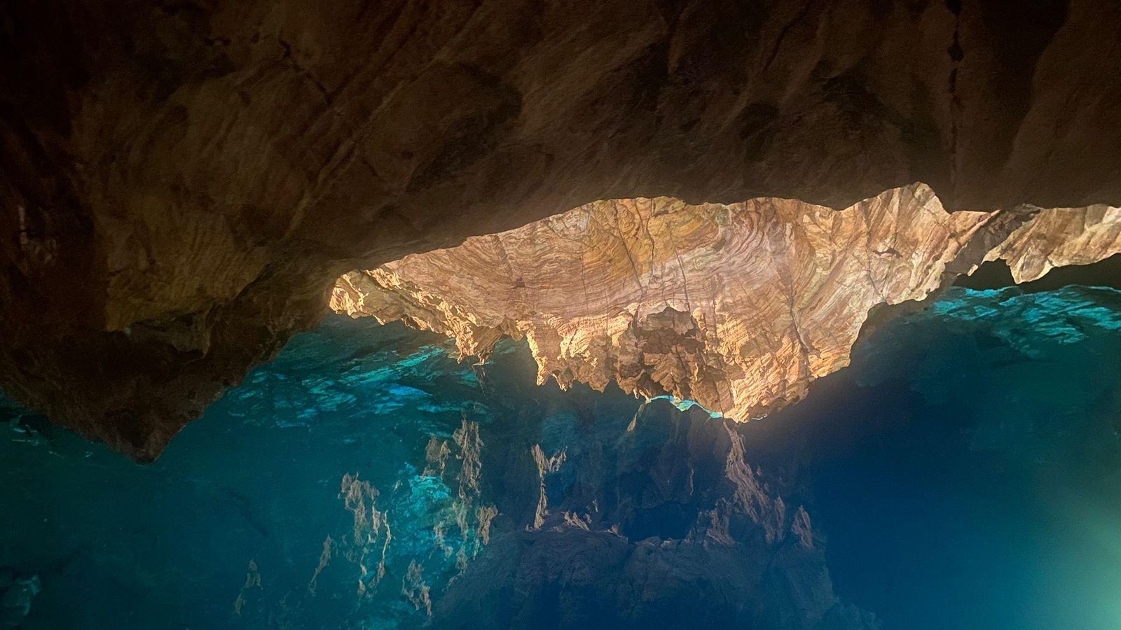 Gruta de las Maravillas