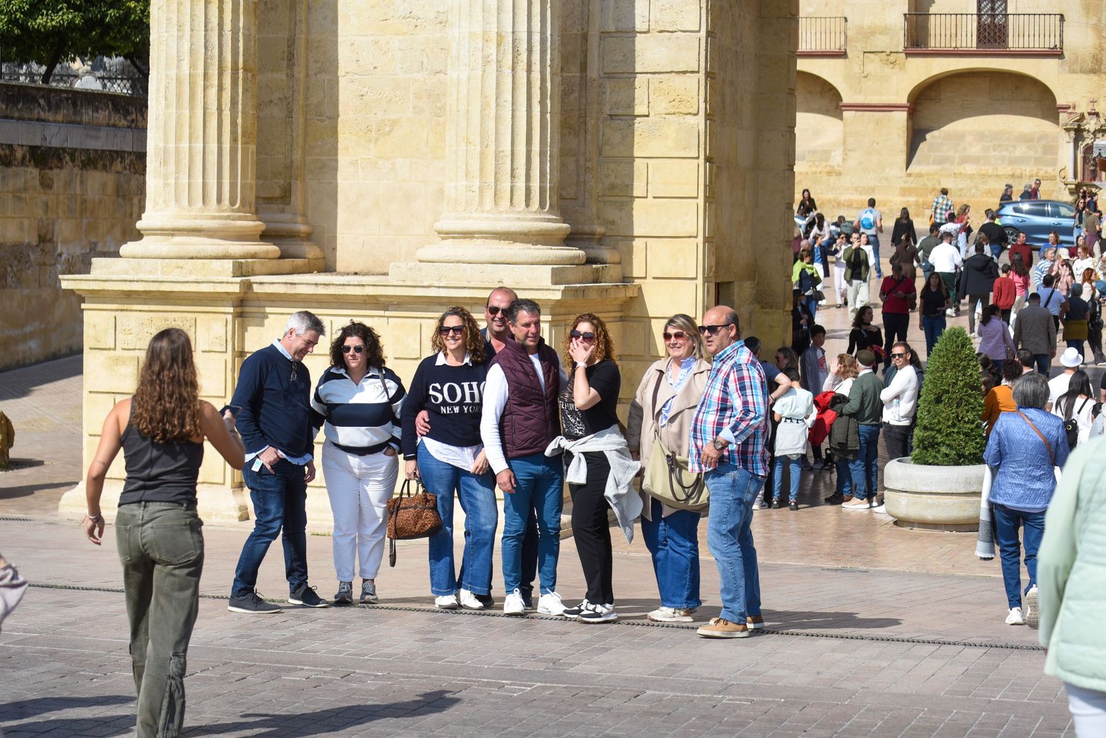 El arranque de la primavera meteorológica en Córdoba, en imágenes