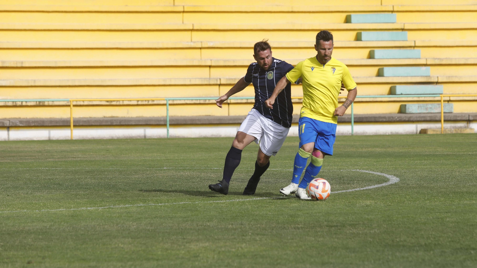 Las fotos del I Memorial de jugadores de la Unión Deportiva Los Barrios