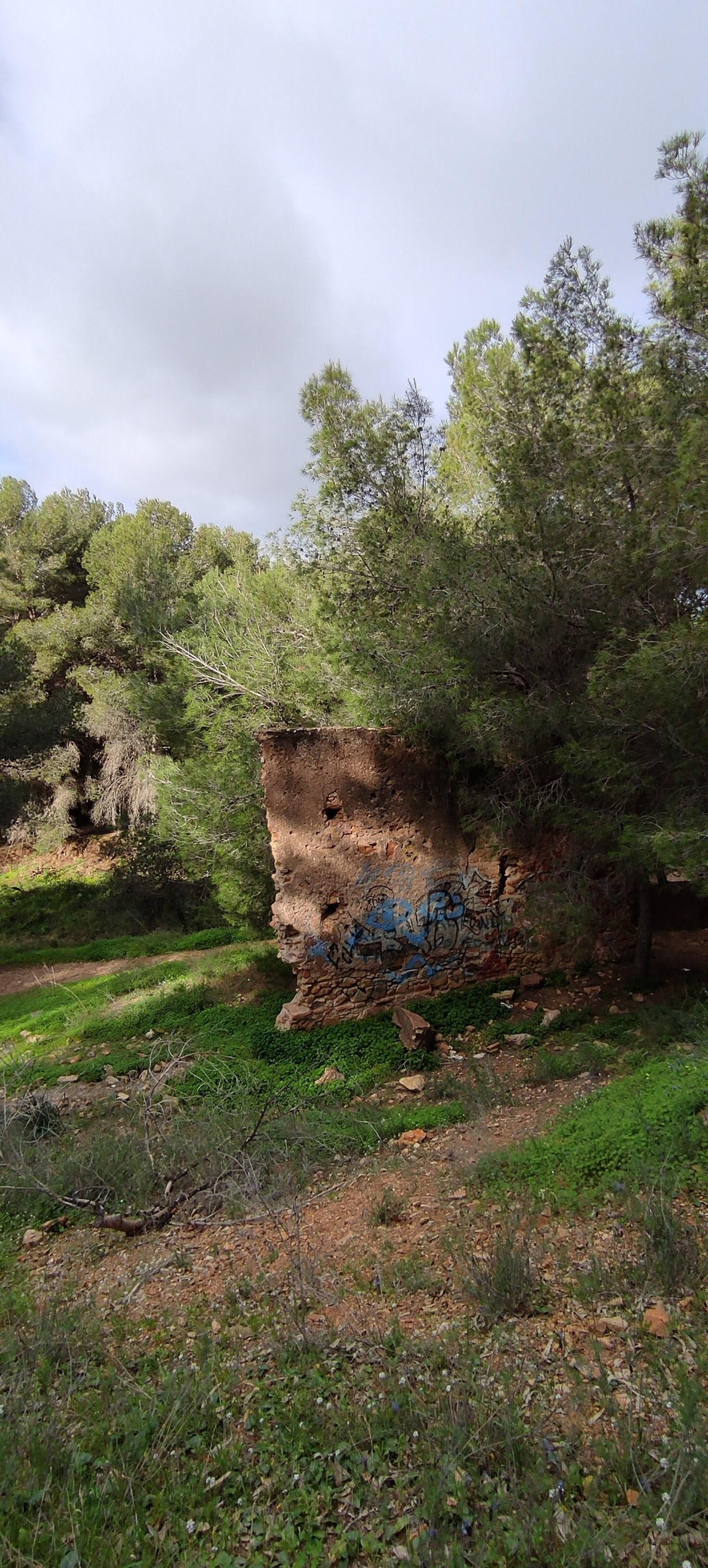 No entendemos por qué no se prohibe de una vez por todas la venta de pintura en espray.