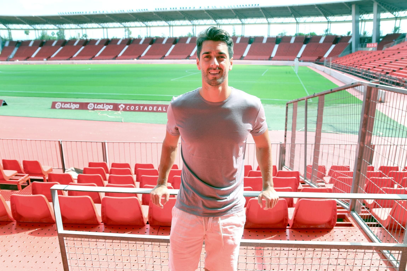 De la Hoz está resultando clave para Rubi