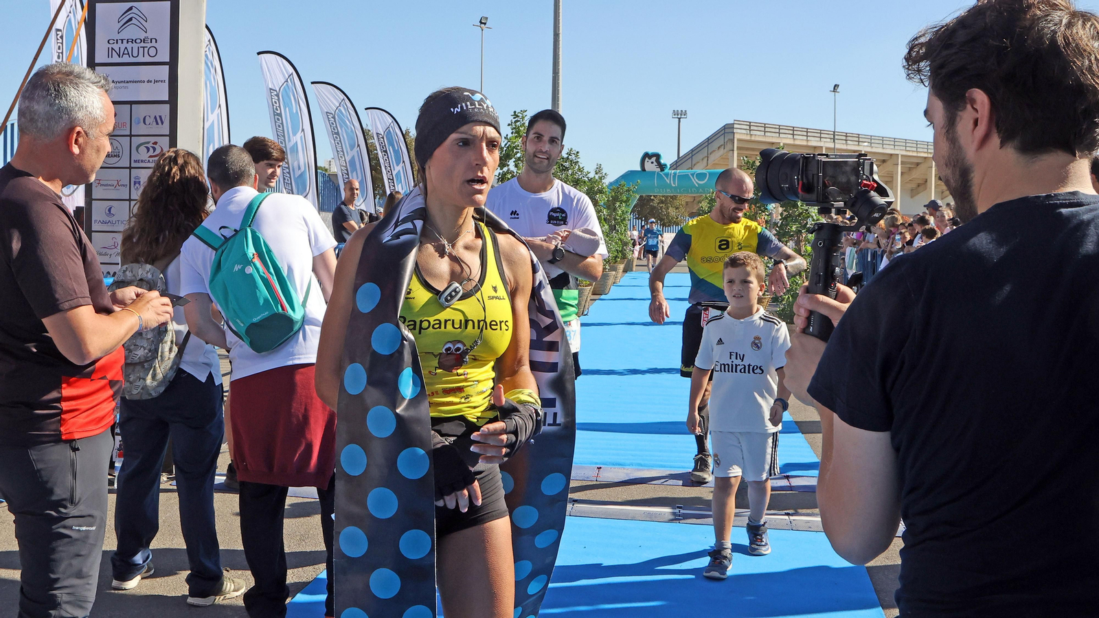 Las mejores imágenes de la Trail Pirata 2022