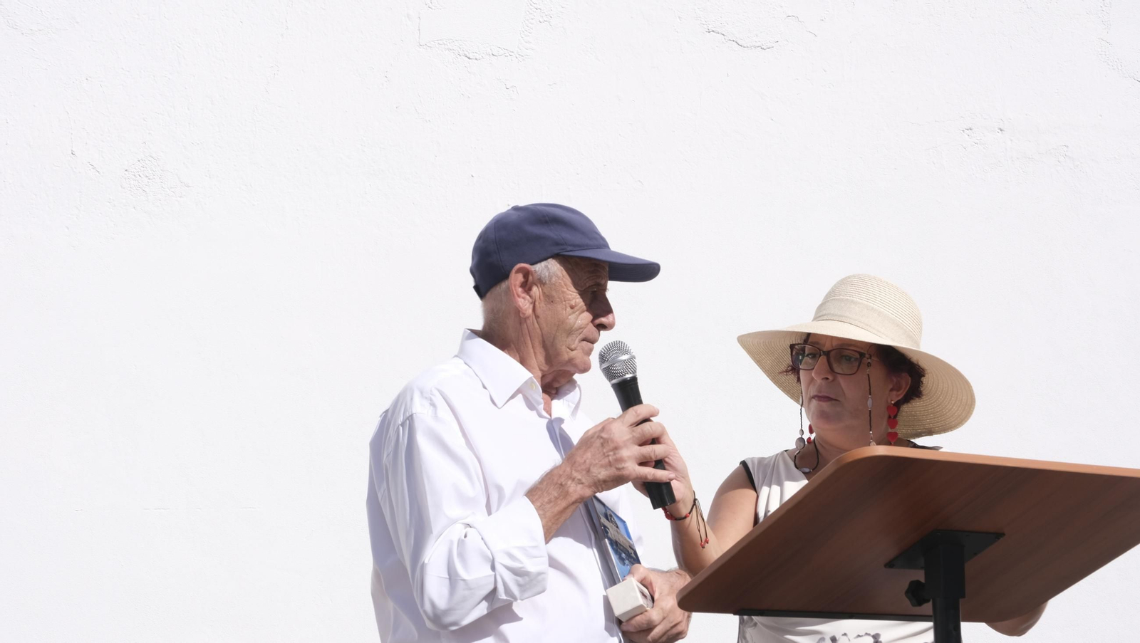 Imágenes de los Premios CHANPE en el Centro La Chanca Pescadería