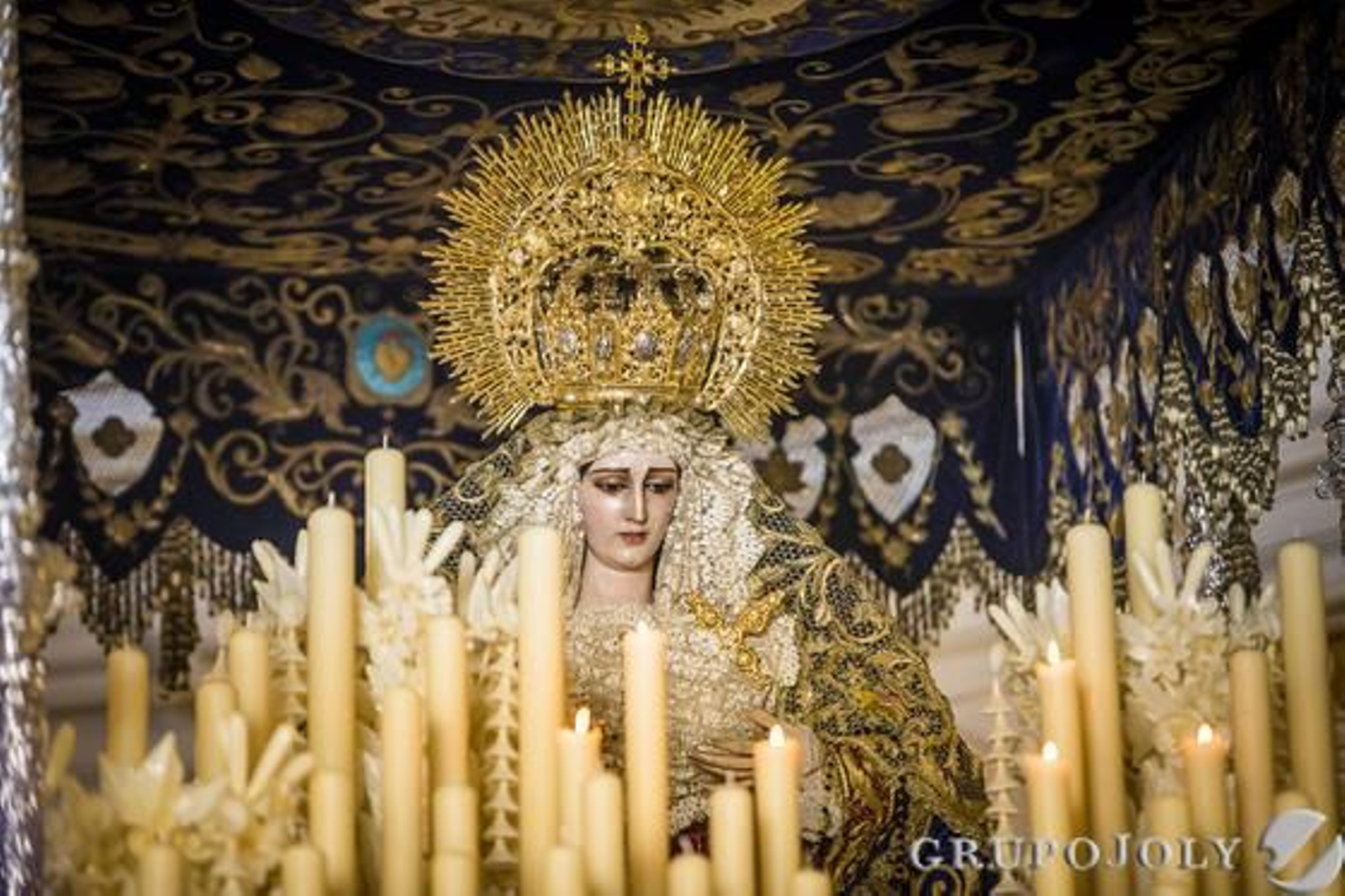 La Palma./Julio González