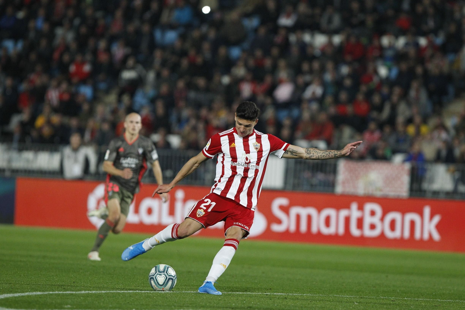 Fotogalería U.D. Almería-Mirandés