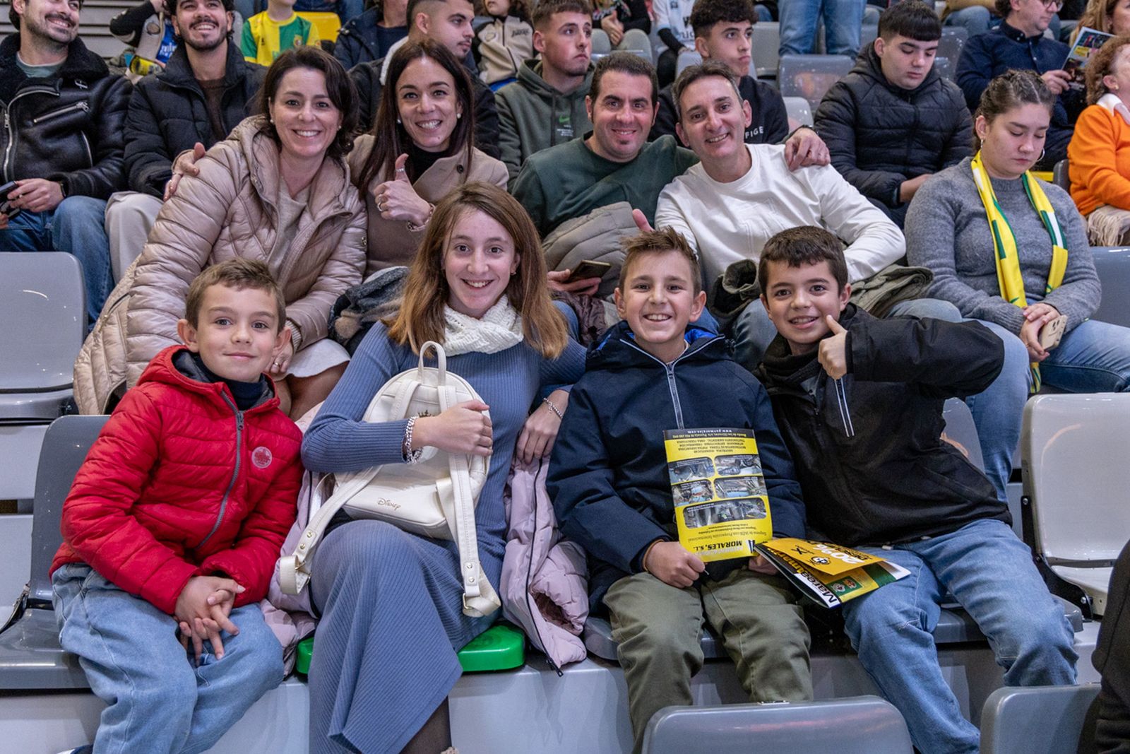 Las mejores imágenes del espectacular encuentro entre Jaén Paraíso Interior FS y Barça (3-3)