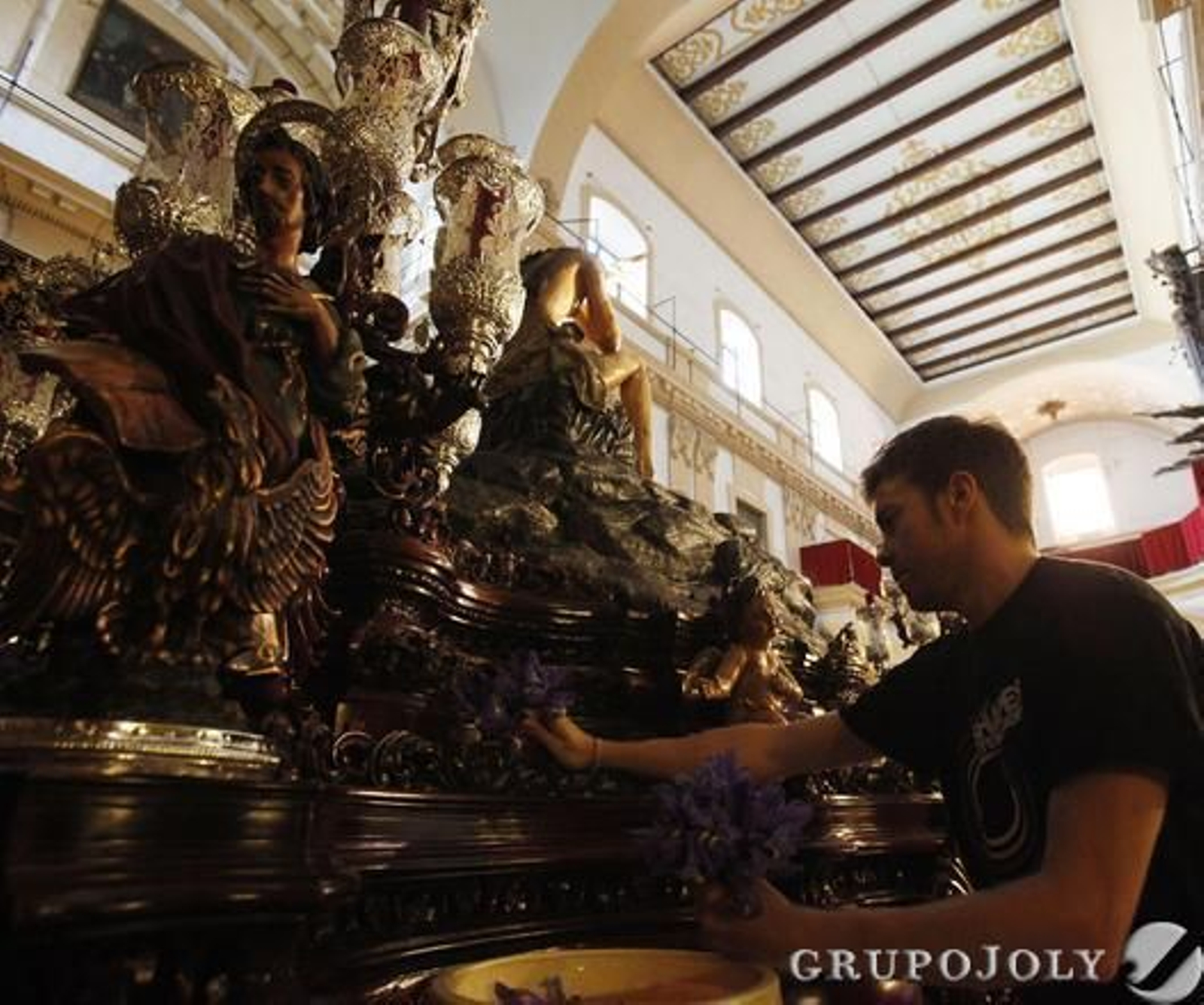 Humildad y Paciencia.

Foto: José Ángel García