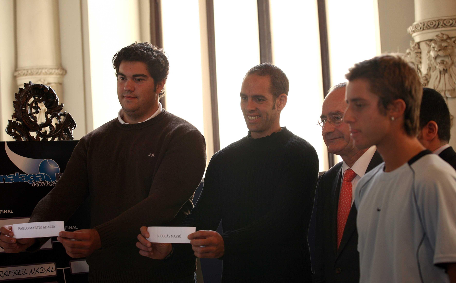 La carrera de Borja Vivas, en fotos