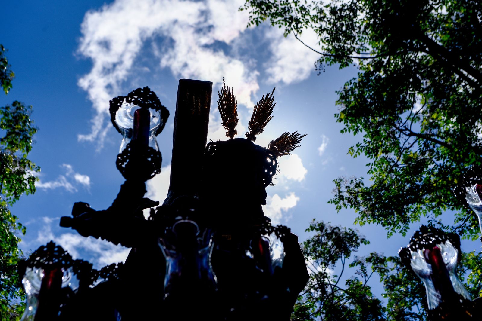 Las imágenes de la Hermandad de El Cerro en la Semana Santa de Sevilla 2024