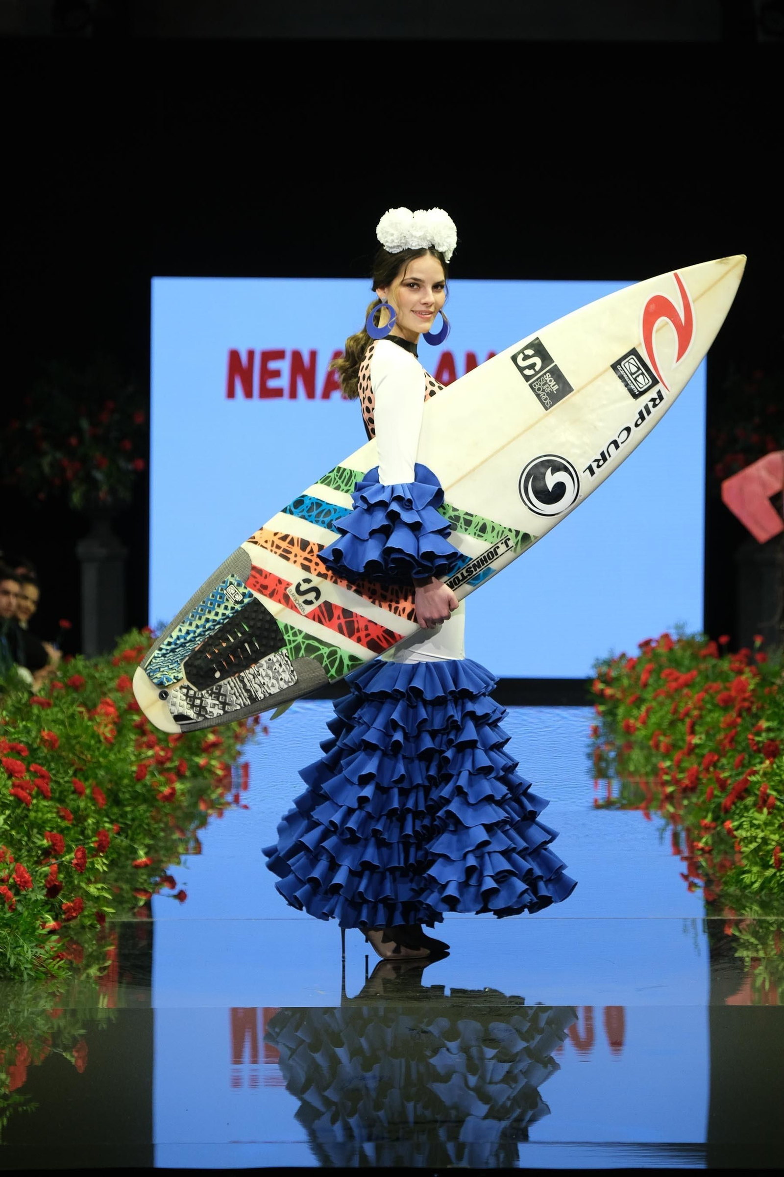 Nena Flamenca. Nena Flamenca.