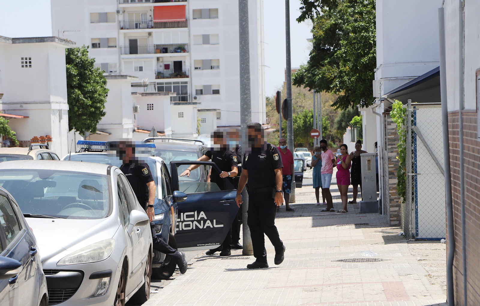 Revuelo en San Benito por el homicidio de una mujer de 39 años