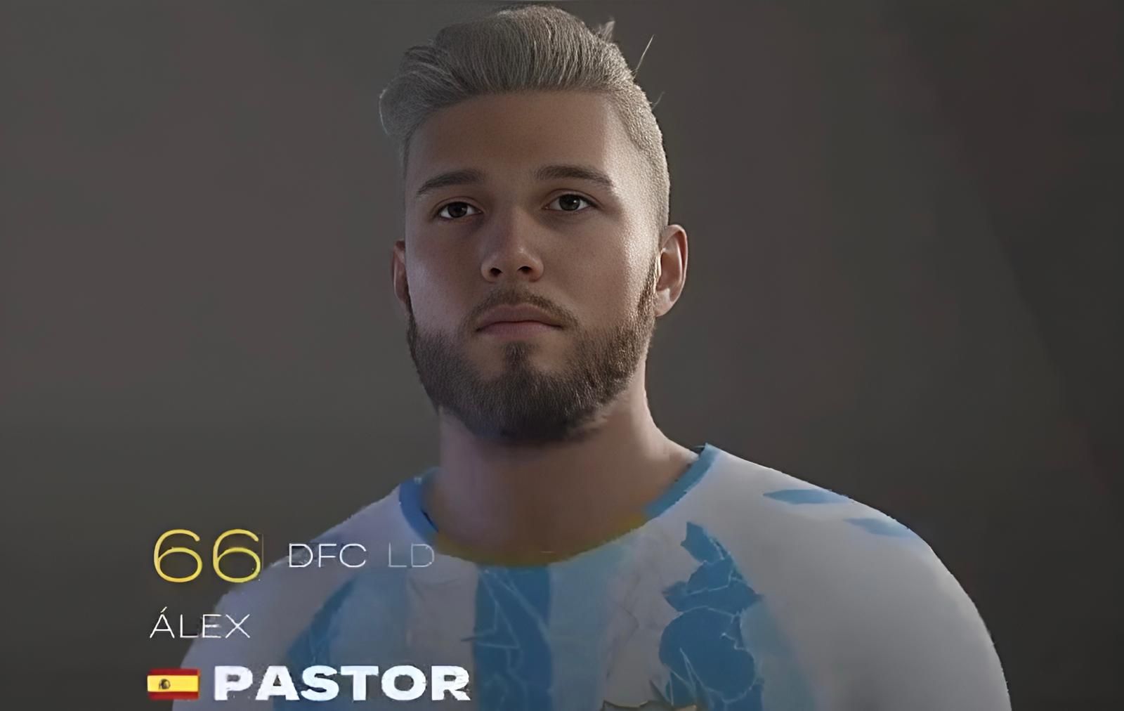 Así son las caras de los jugadores del Málaga CF en el FC25