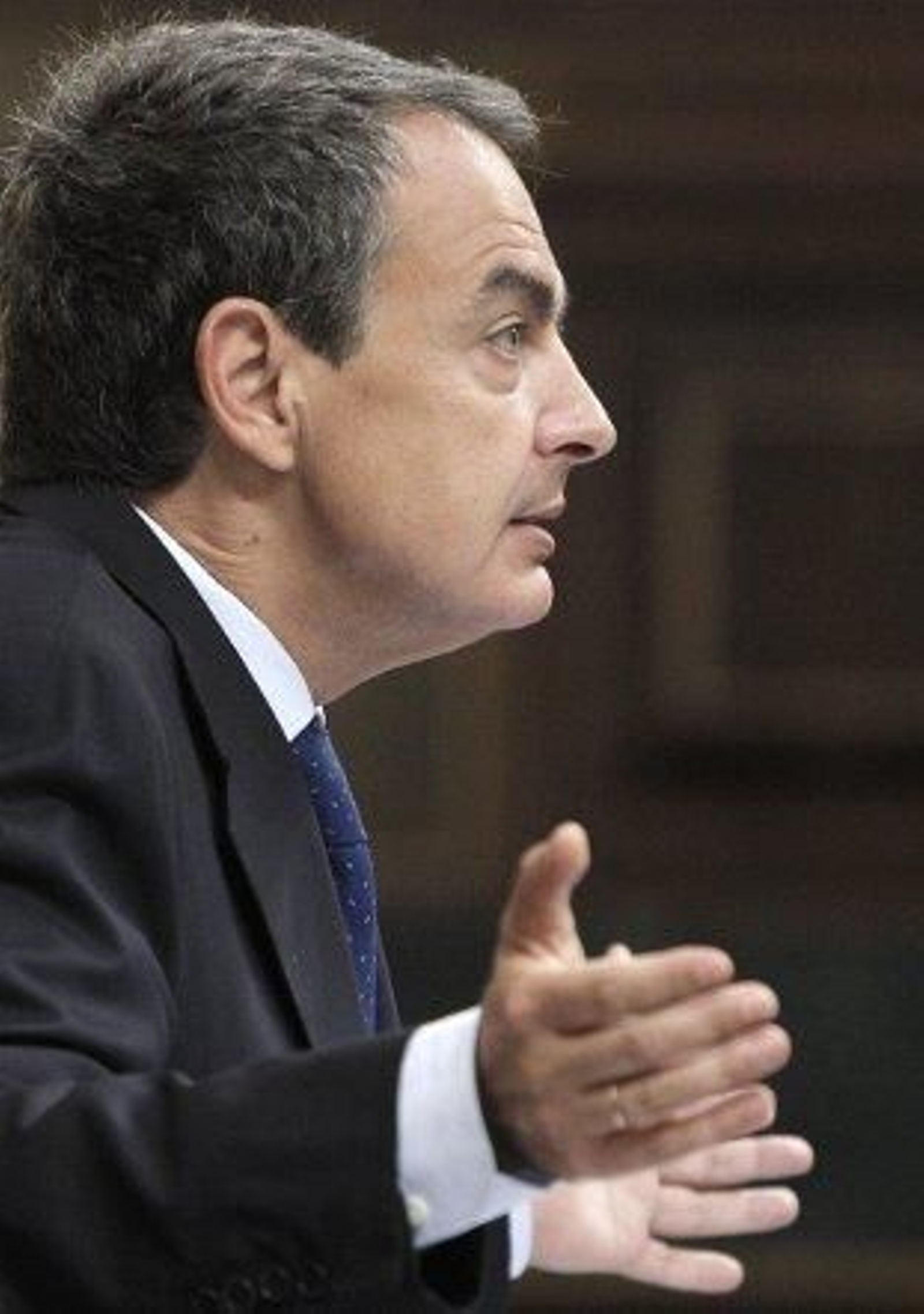 Zapatero admite que el esquema de las diputaciones no puede seguir "tal y como está"