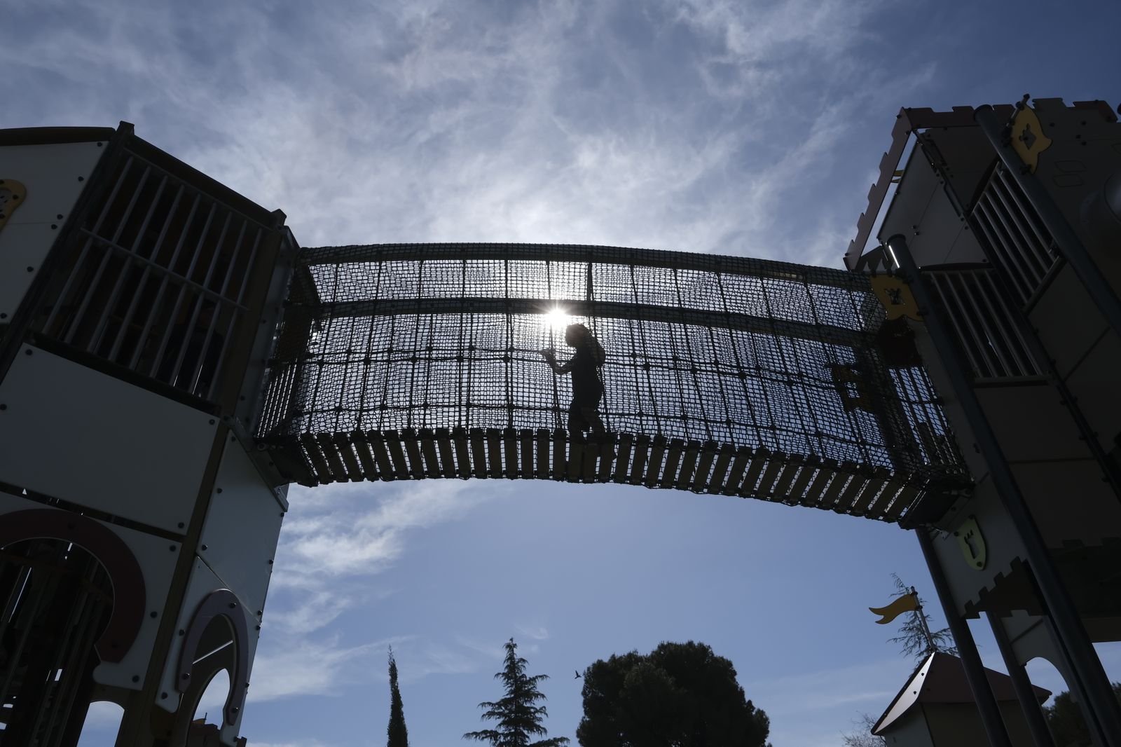 La reapertura de la Ciudad de los Niños de Córdoba, en imágenes