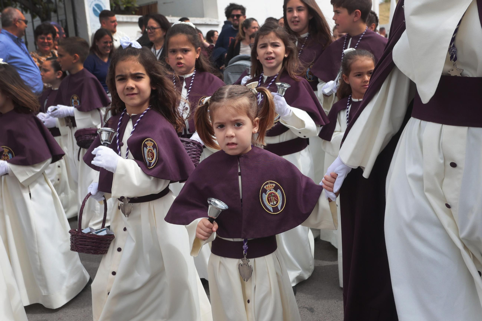 Imágenes del Sábado de Pasión en Jerez 2025