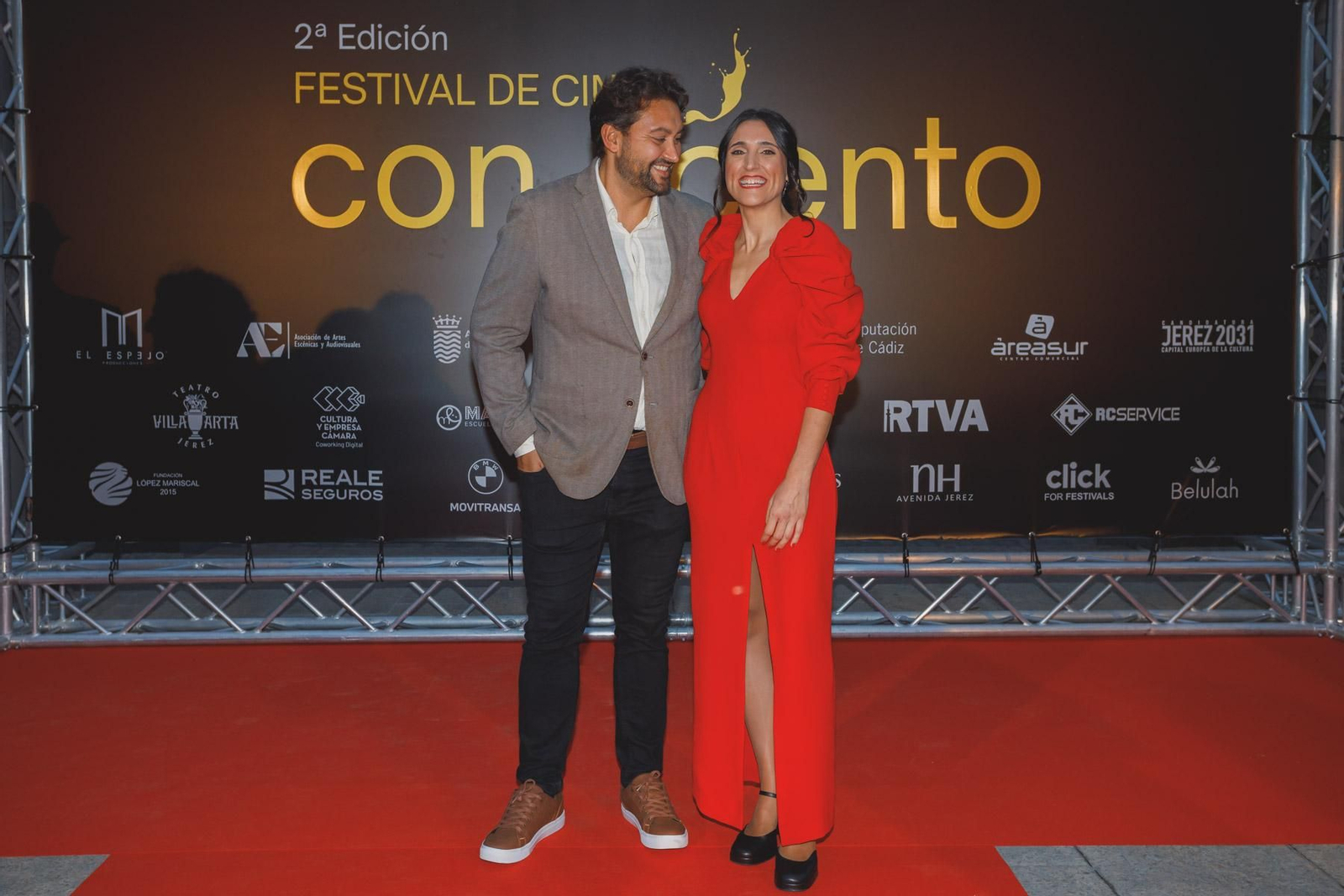 Gala de clausura de Cine con Acento, en imágenes