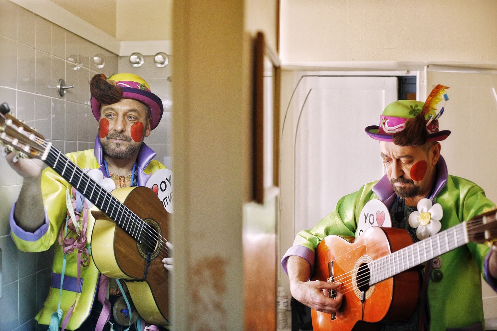 Chirigota 'Te he dicho un 1.758.654 veces que no soy exagerao (Los exageraos')