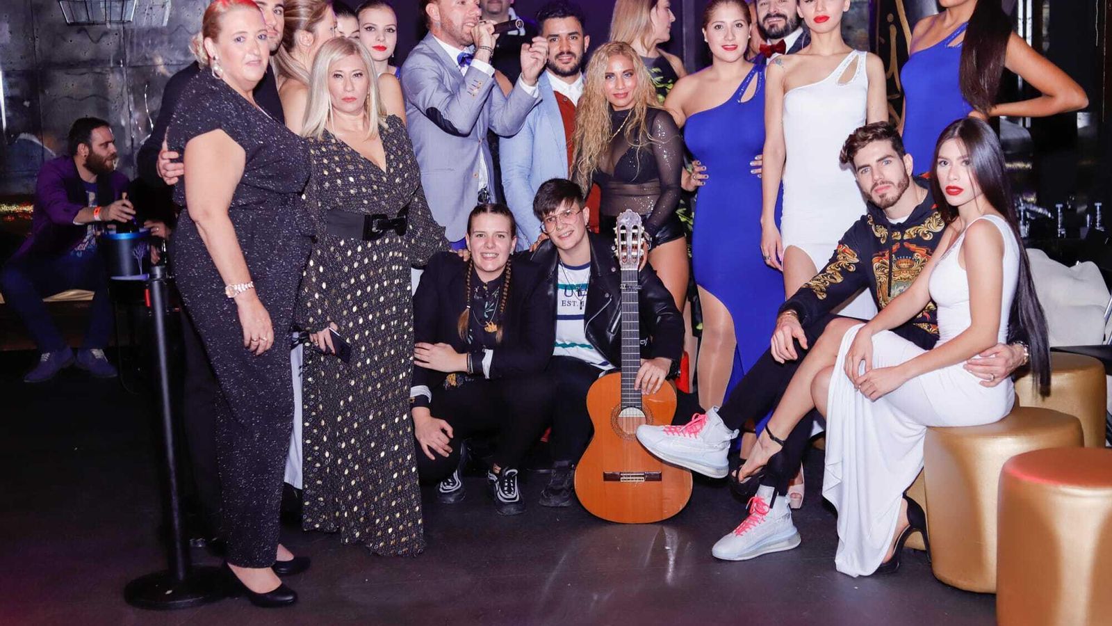 El veratense se despide de una gran familia.