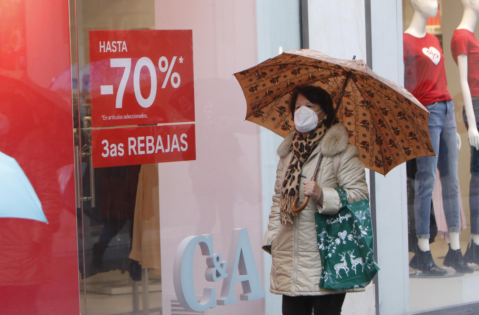 Comienzan las rebajas