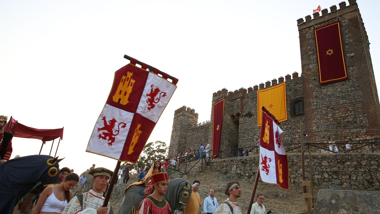 Jornadas Medievales de Cortegana