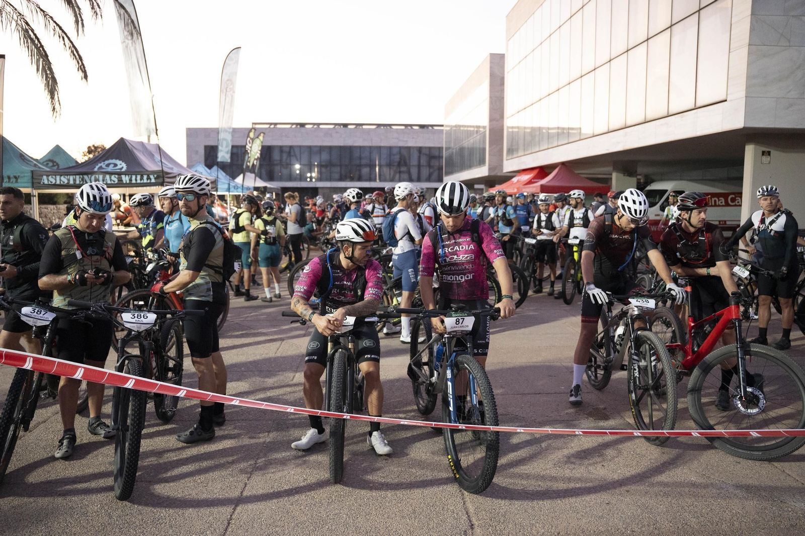 La Skoda Titan Desert de Almería