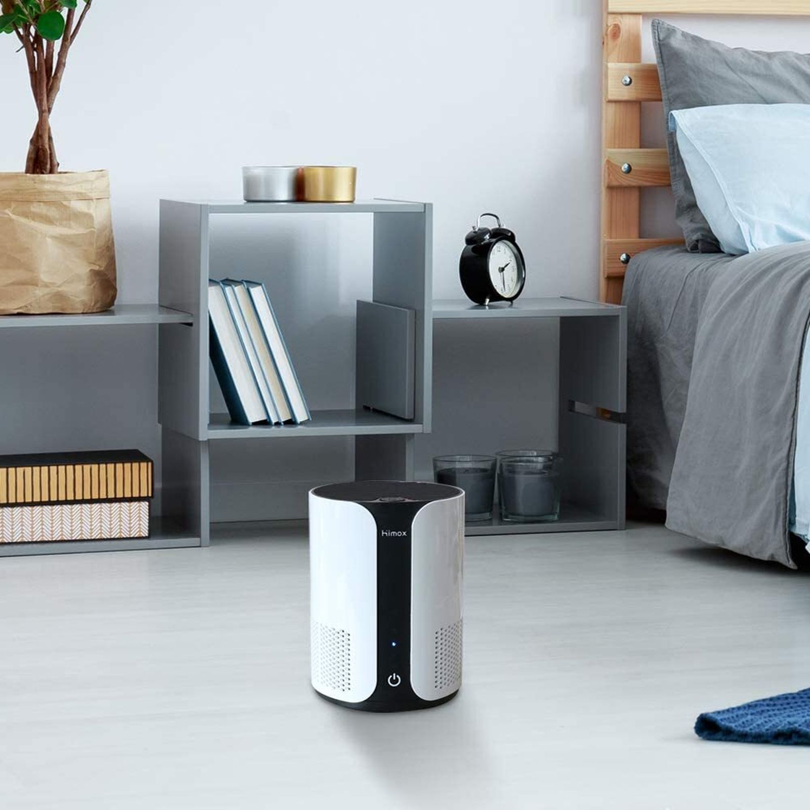 HIMOX Purificador con aromaterapia