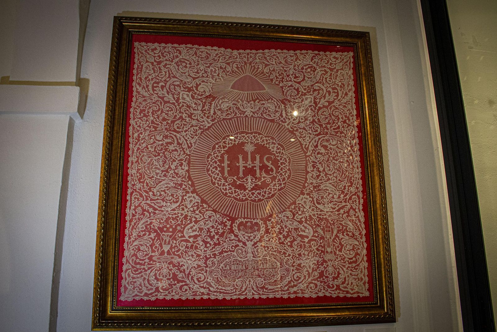 Las mejores imágenes del nuevo museo en la Basílica de la Virgen de las Angustias de Granada