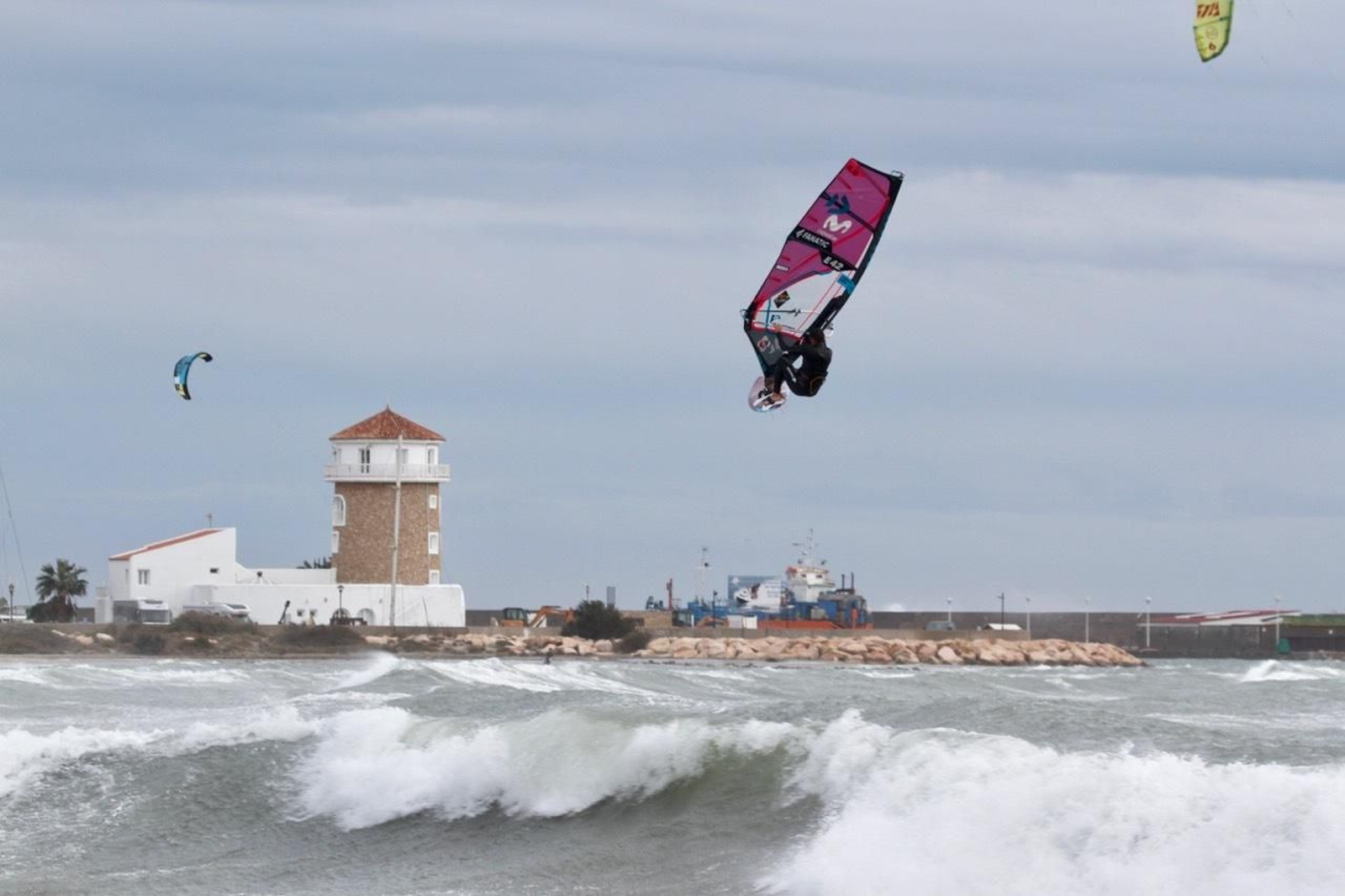 Competición del pasado año.