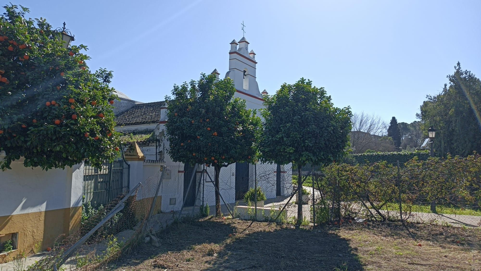 La Ermita de Nuestra Señora de Guía.