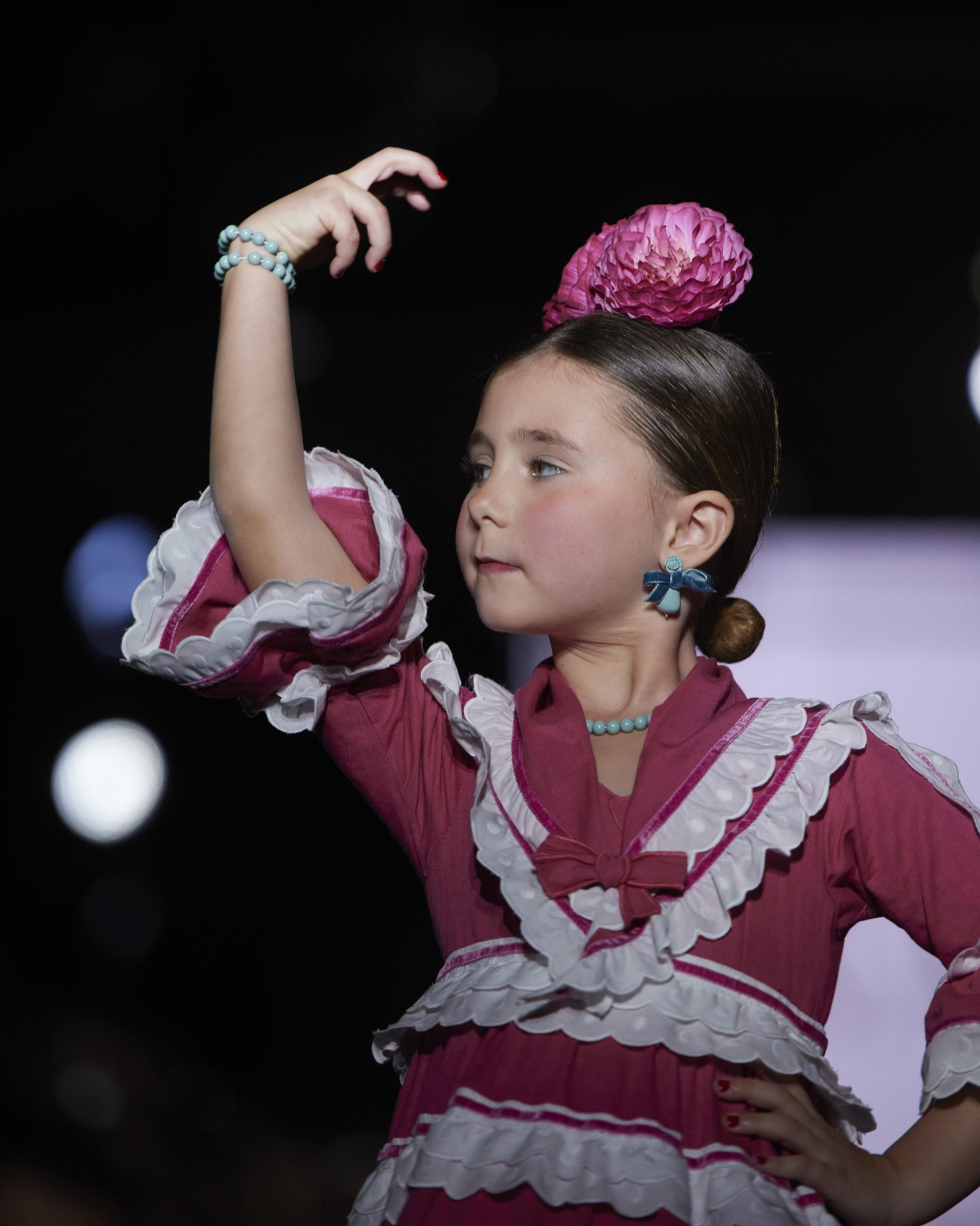 El desfile de Ana Campos en We Love Flamenco 2025, todas las fotos