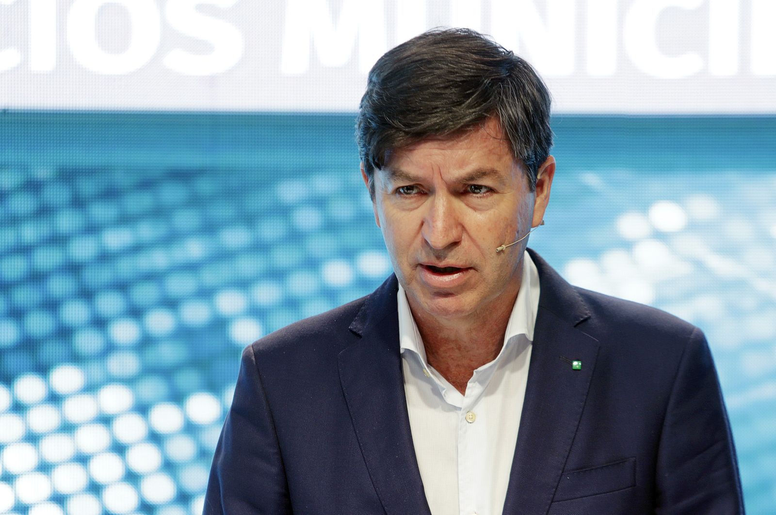 Elecciones Municipales Huelva 2023: Imágenes del debate entre los candidatos