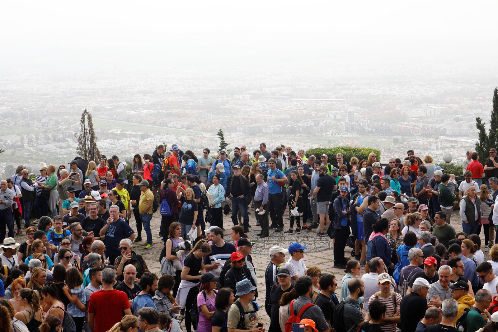 Las mejores imágenes de las tradicionales Habas en las Ermitas de Córdoba