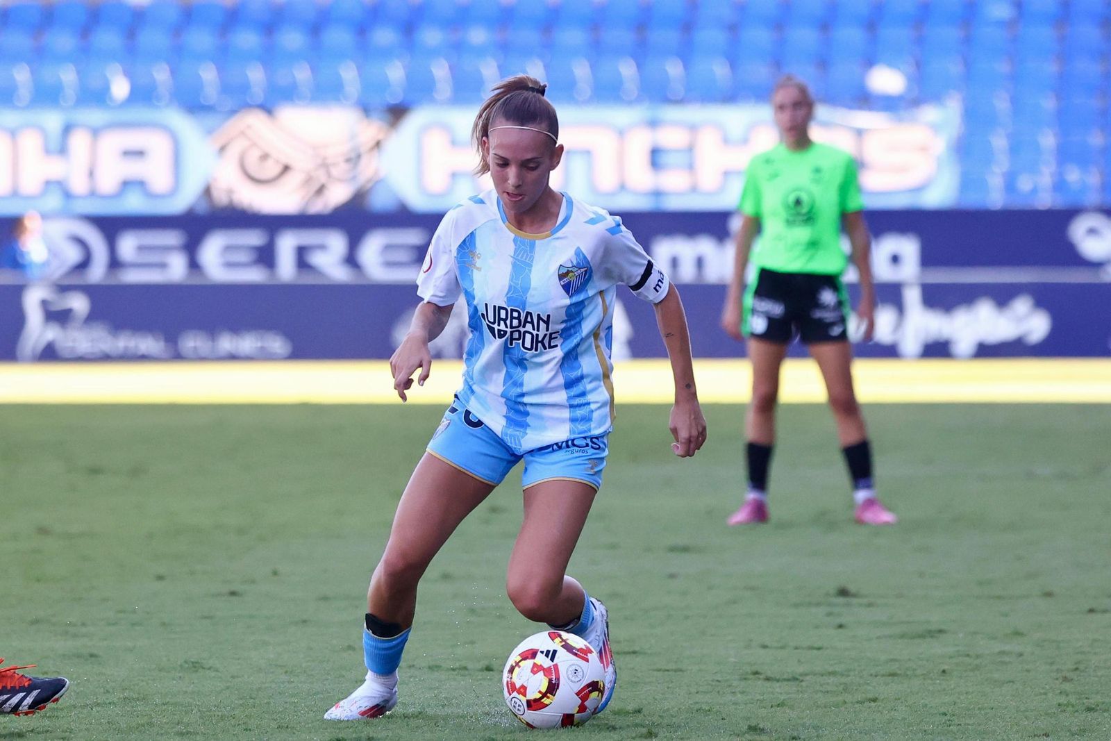 El Málaga Femenino - Femarguín, en fotos