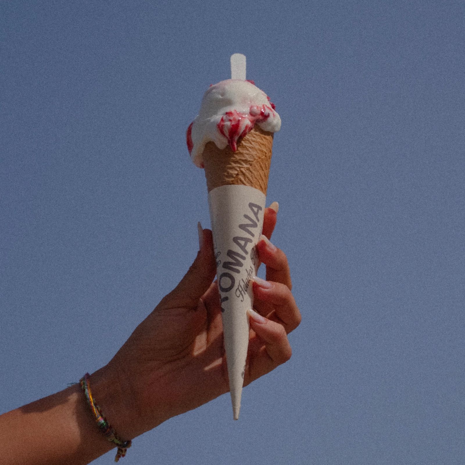 Heladería Romana (Roquetas de Mar)