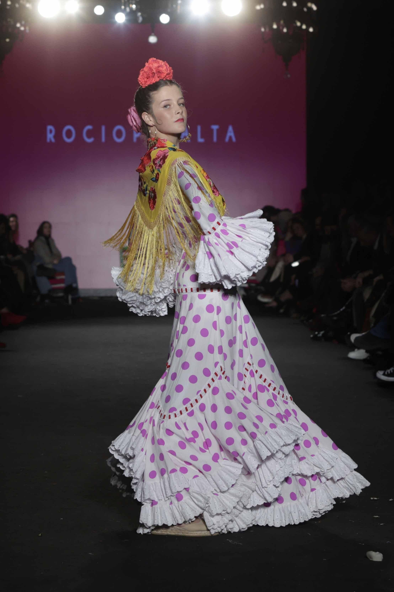 El desfile infantil de We Love Flamenco, todas las fotos (III)