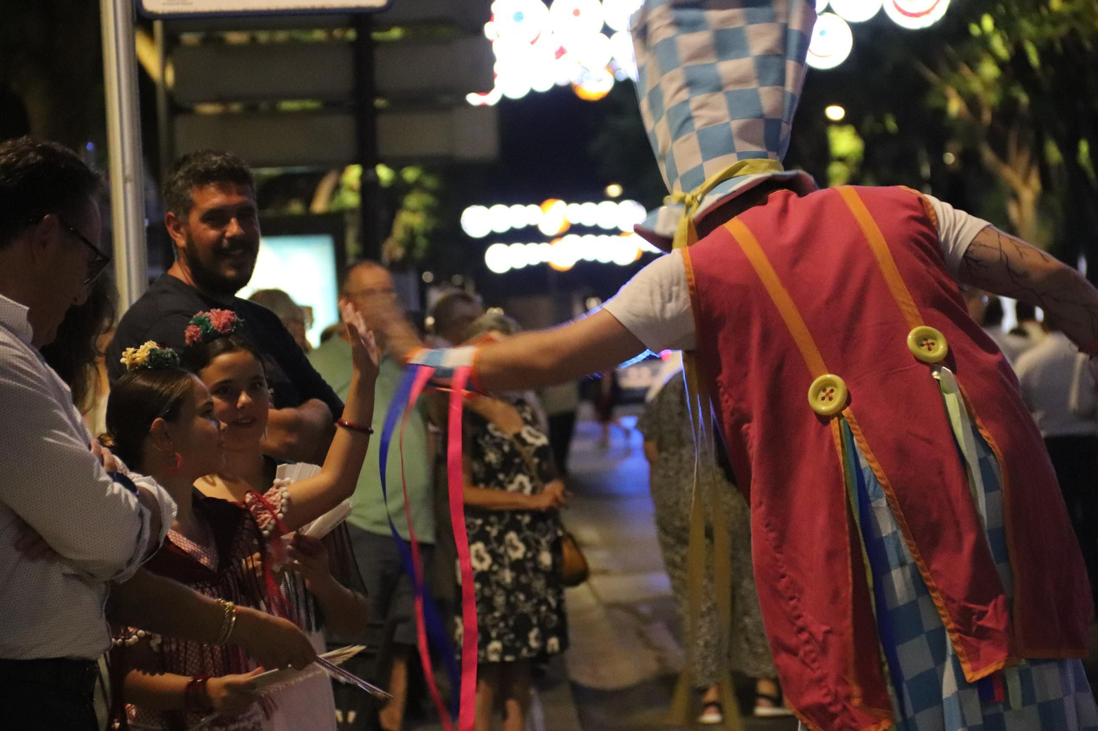 Las mejores fotos de la inauguración de la Feria de El Santo de Montilla Las mejores fotos de la inauguración de la Feria de El Santo de Montilla