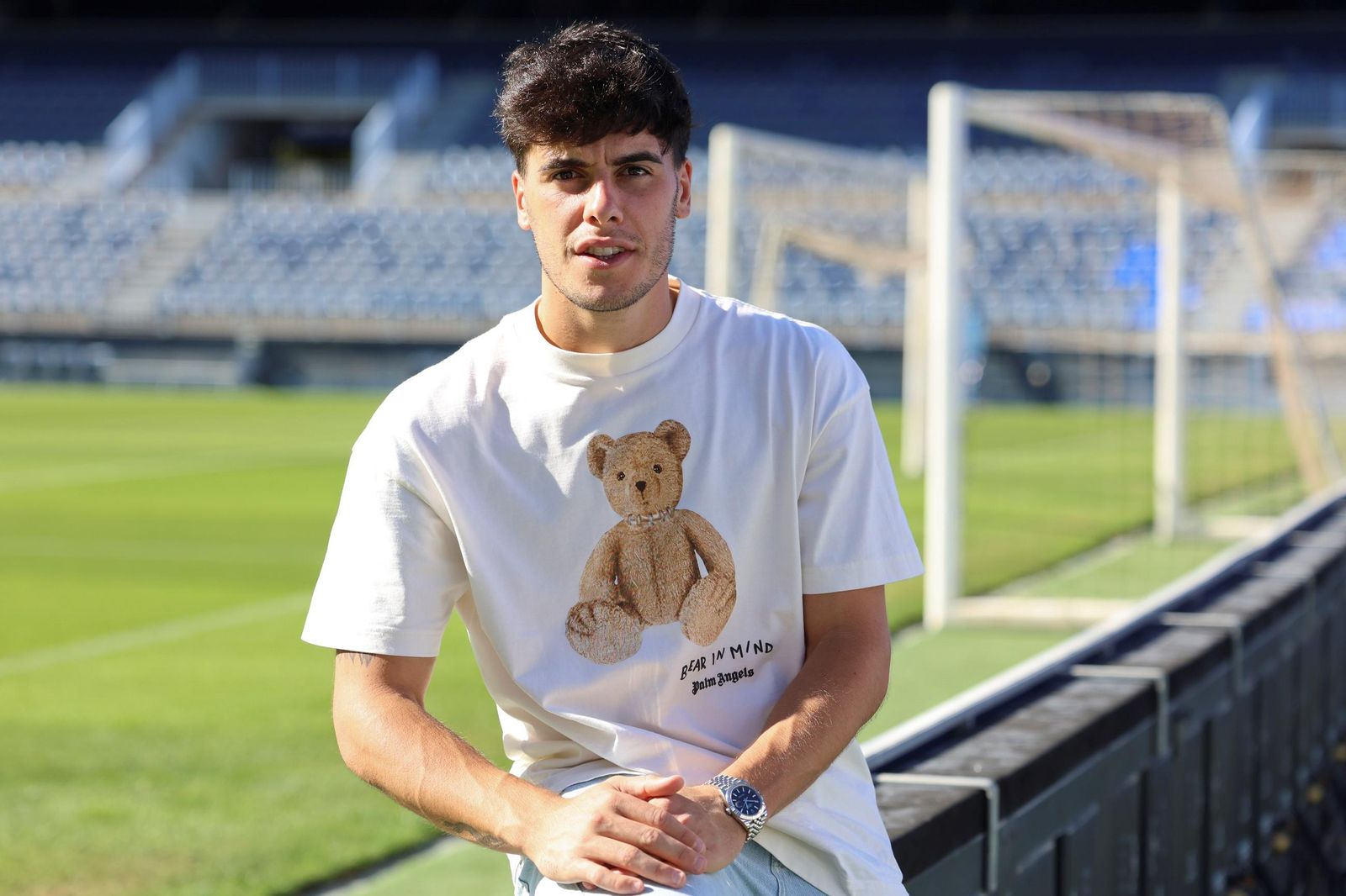 Galería de fotos de la entrevista a Julen Lobete