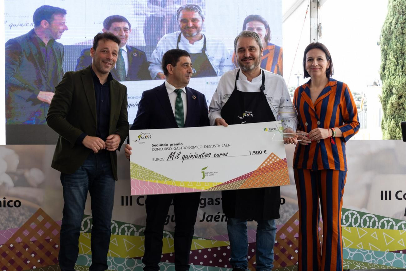 Las mejores imágenes de la segunda jornada de Expoliva