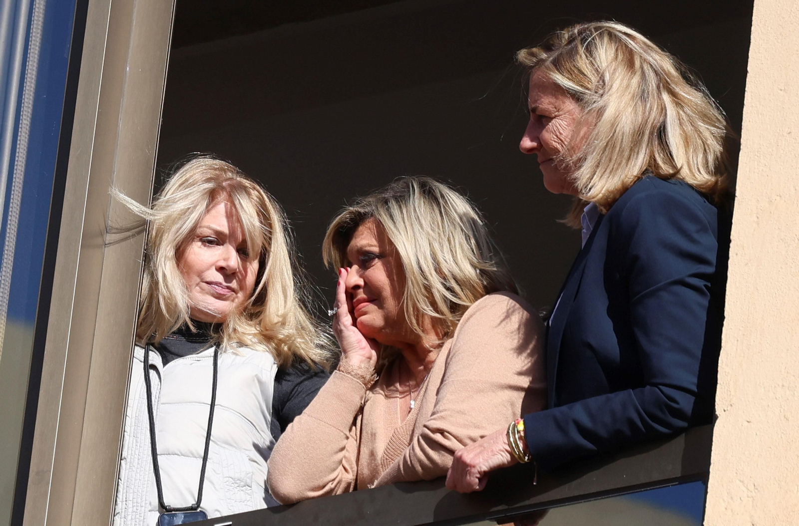 El Rocío en el Martes Santo de Málaga, en fotos