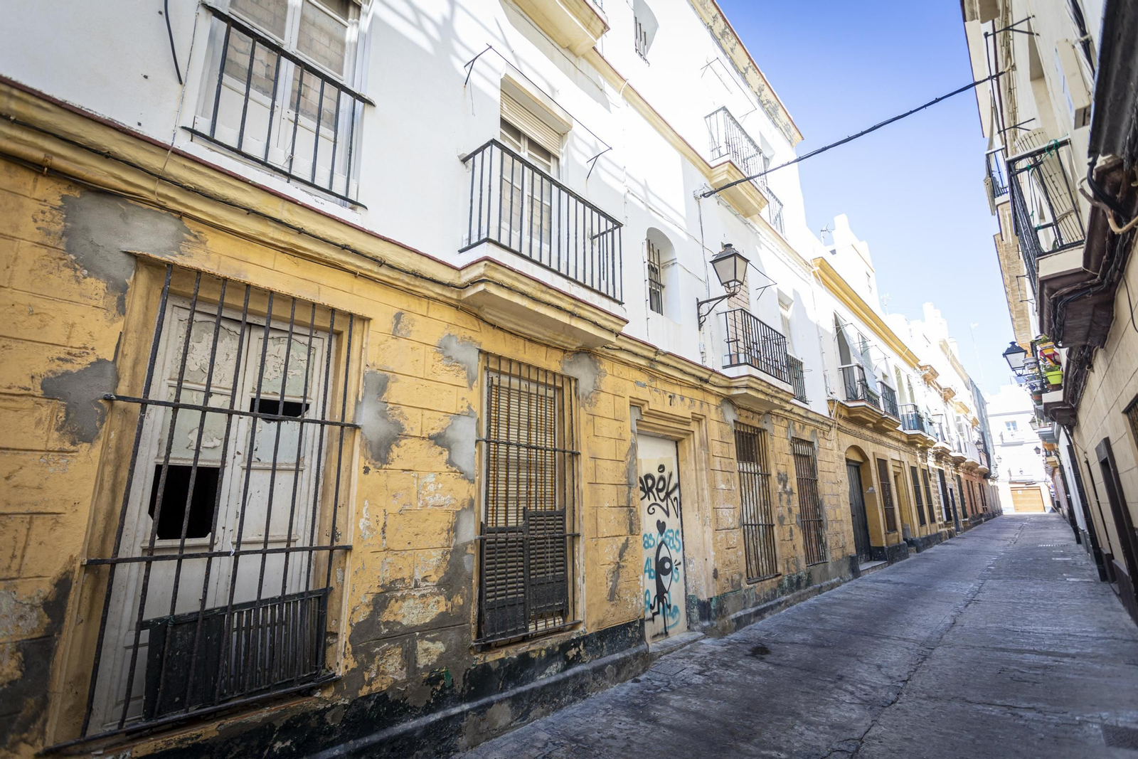 Finca de Patrocinio donde se ha pedido una licencia para uso hotelero.